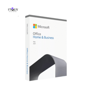Microsoft Office Home & Business 2021 – Retail (Mac)