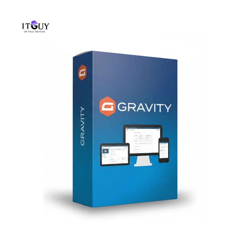 Gravity Forms – 1 Year License (Single Website) - IT Guy