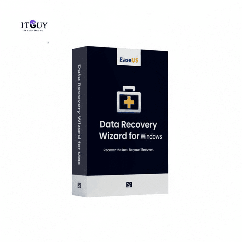 EaseUS Data Recovery Wizard Professional