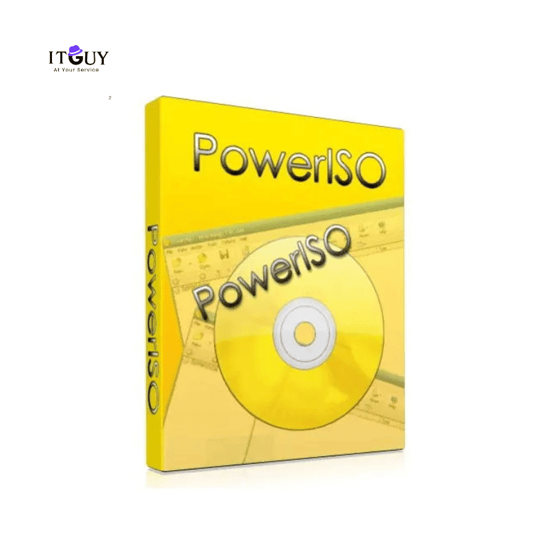 PowerISO