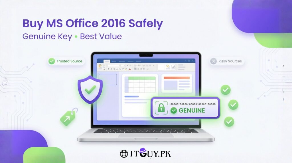 Where Can You Buy MS Office 2016 Product Key At the Best Price?