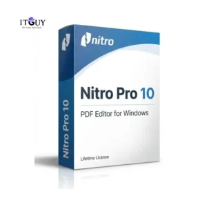 Nitro Pro 10 Lifetime Key