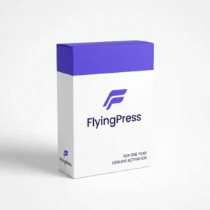 FlyingPress WordPress plugin product box