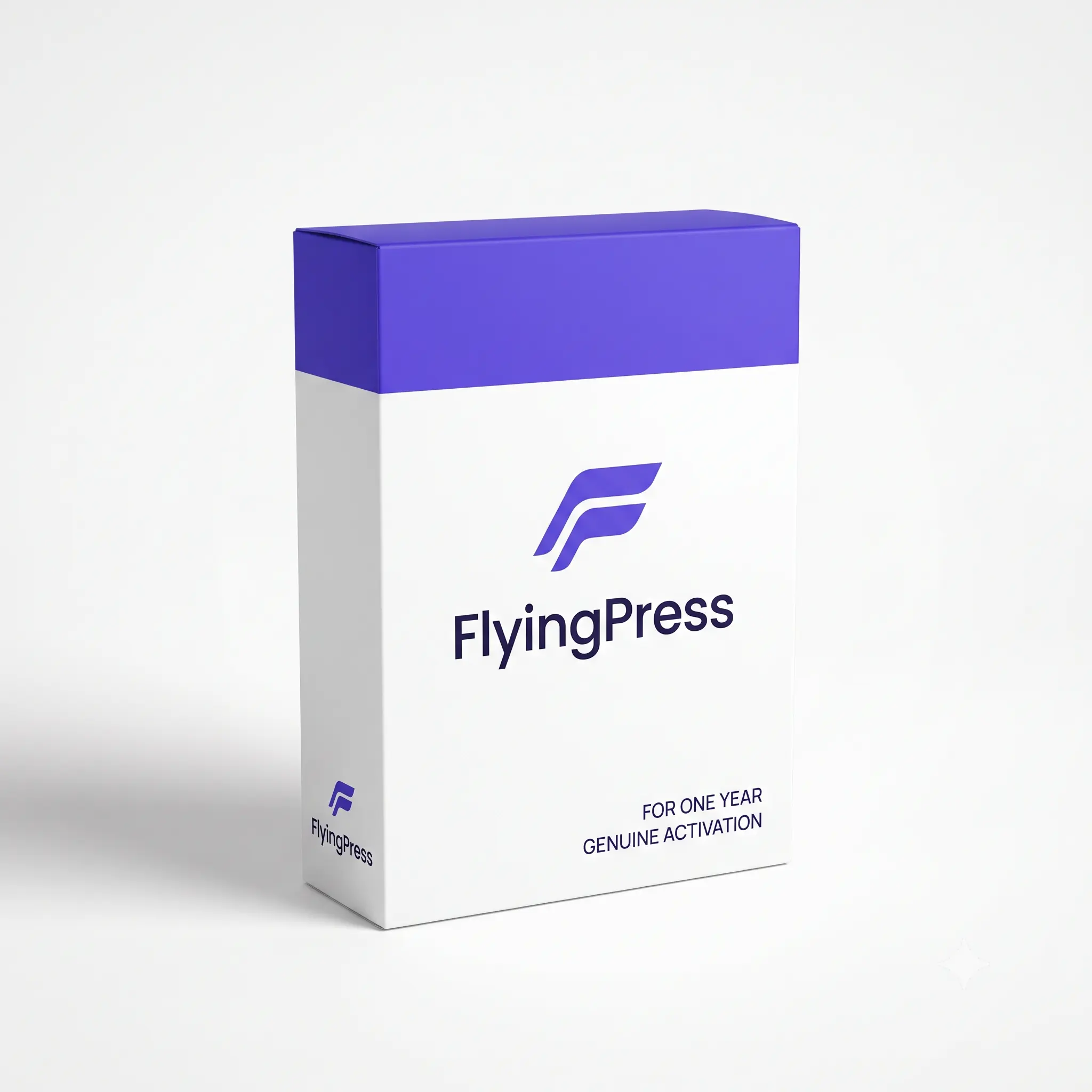 FlyingPress WordPress plugin product box