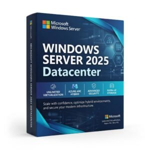 Windows Server 2025 Datacenter License Key