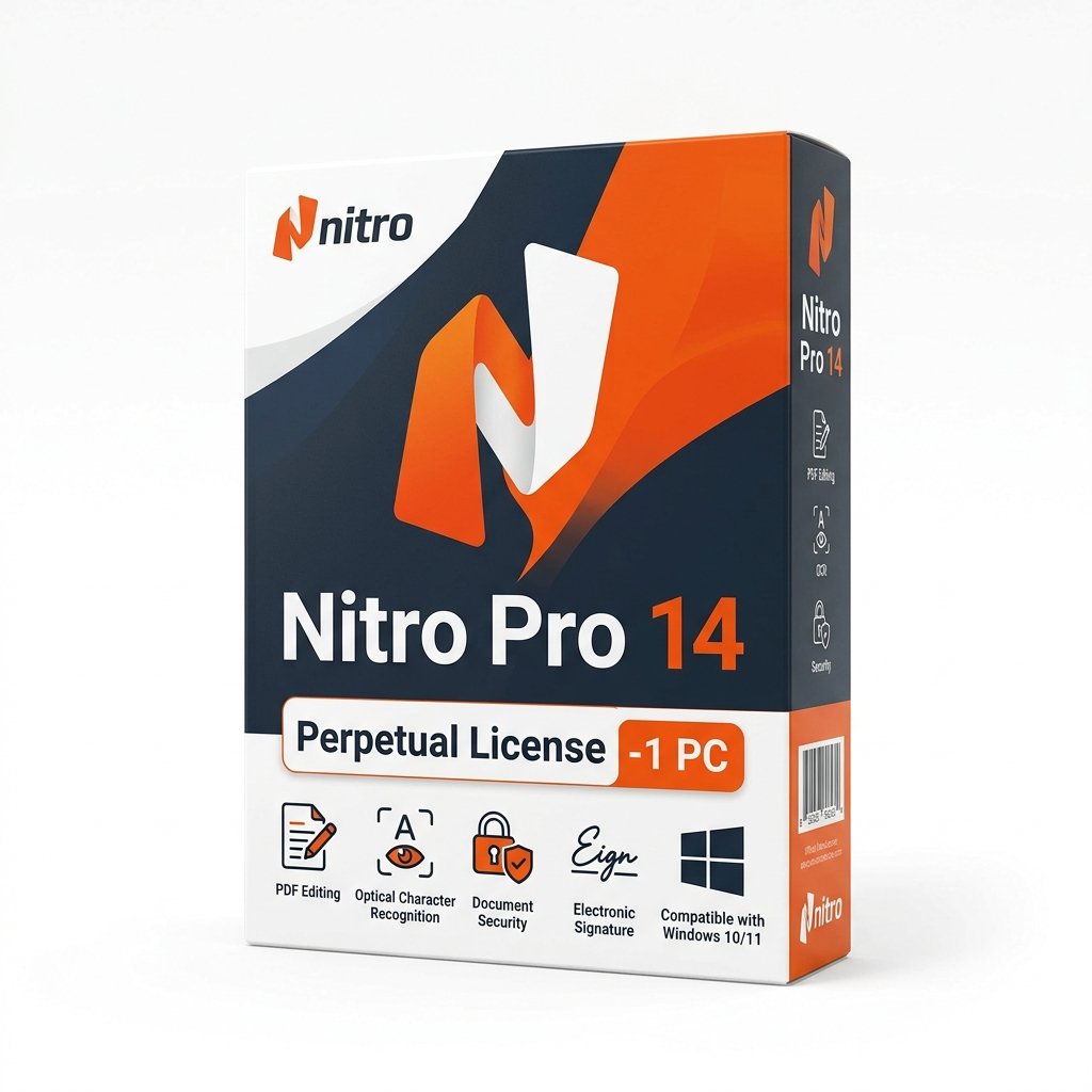 Nitro Pro 14 product box